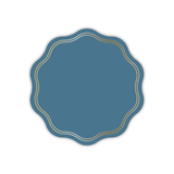 Scallop Dinner Plates