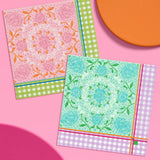 Mahjong Party Paper Napkins