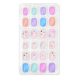 Carnival Press on Nails