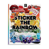 Sticker the Rainbow Book Vol 2: In Real Life