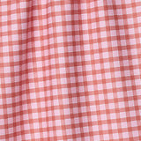 Cupids Plaid Tea Towel