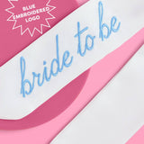 Something Blue Bow