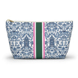 Britt Mills Mahjong Tile Pouch