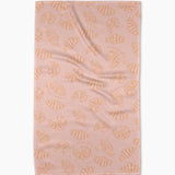 Croissant Crush Tea Towel