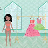 My Sticker Dress-Up: Wicked Witches