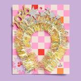 NYE 2026 Fringe headband