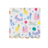 Kitty Cat Large Napkins (Set of 20)