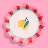 Italian Capri Plates