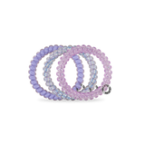 Spiral Hair Coils | Small | Lavender Mist