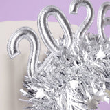 2026 New Years Eve Puffy Headband