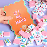 Mahjong Shuffler Cards