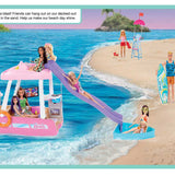 Barbie: DreamHouse Sticker Book by Mattel
