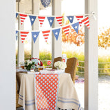 Floral Table Runner