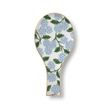 Hydrangea Spoon Rest