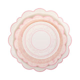 Pembroke Small Pink Floral Plate