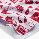 Best Friends Tea Towel