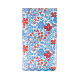 Floral Americana Dinner Napkin