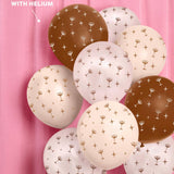 Espresso Martini Balloon Pack - 24 latex balloons