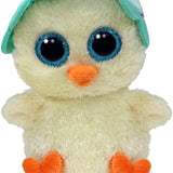 Ty Beanie Boo Emmie The Easter Chick with a Hat