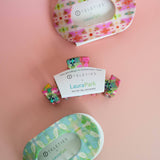 Classic | Fuchsia Dream | Medium Hair Clip