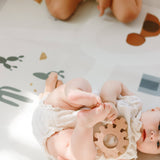 Baby's First Rosary | Catholic Wooden Teether