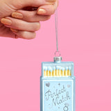 Perfect Match Ornament