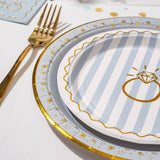 Happily Ever After Cake Plates