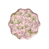 Palm Beach - Dessert Paper Plates - Party Plates