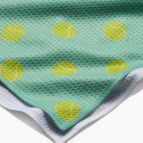 Tennis Ball Tea Towel