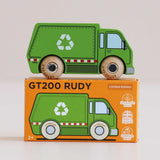 No. 36 GT200 Rudy