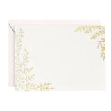 Corner Leaves Stationery