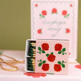 Rose Matchbox