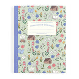 Little House On The Prairie Composition Notebook