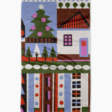 Scandi Cottage Tea Towel
