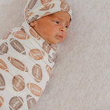 Knit Swaddle Blanket - Blitz