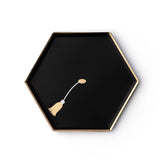 GRADUATION CAP SNACK PLATES