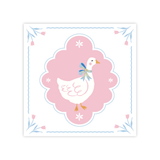 SWEET GOOSE LARGE NAPKINS