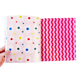 Fun & Festive Wrapping Paper Book