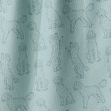 Doodle Pups Tea Towel