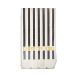 Class of 2025 Scallop Fringe Guest Napkin