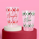 Naughty + Nice Cups