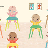 My Sticker Dress-Up: Babies