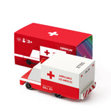 Ambulance Van
