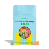 Sour Rainbow Bears - Candy Mix Bag (Sweet Escape)