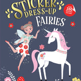 My Sticker Dress-Up: Fairies