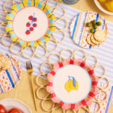 Italian Capri Plates
