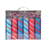 Star-Spangled Surprise Firecracker Crackers