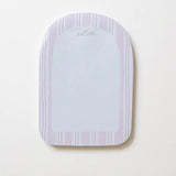 Pink Stripes Notepad