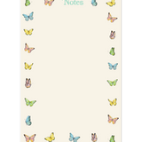 Butterfly Notepad