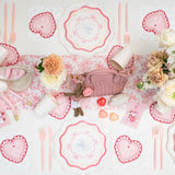 Love Birds Love Notes Hair Clip Set